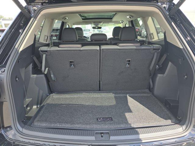 new 2025 Volkswagen Atlas car, priced at $47,541