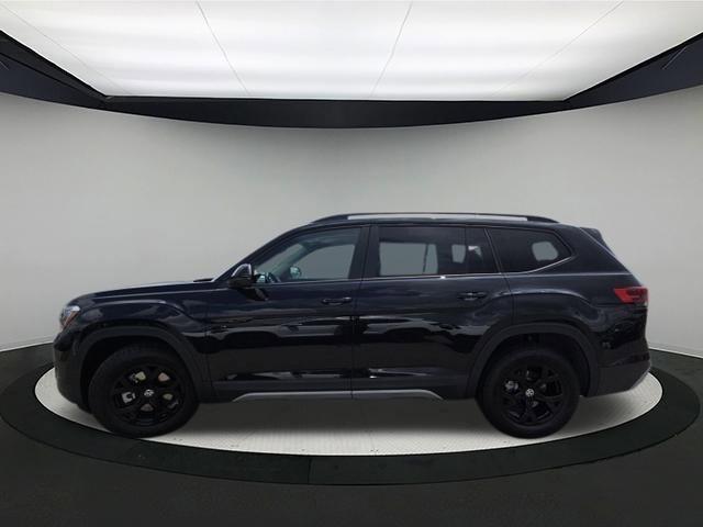 new 2025 Volkswagen Atlas car, priced at $47,541