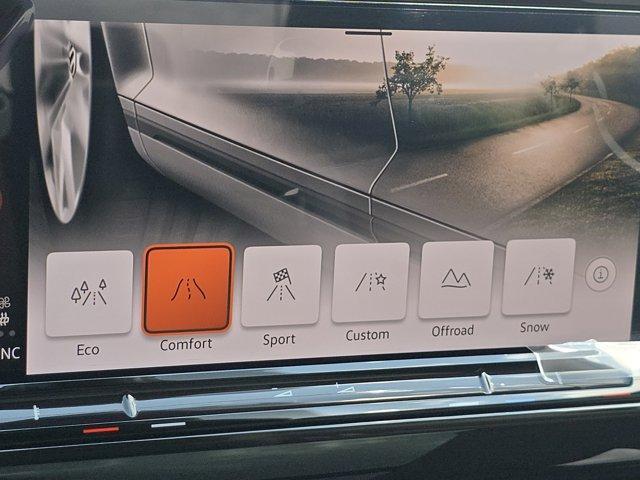 new 2025 Volkswagen Atlas car, priced at $47,541
