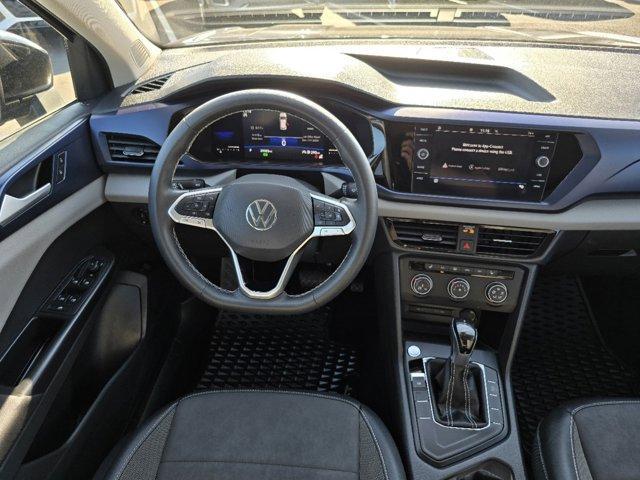 used 2022 Volkswagen Taos car, priced at $21,244