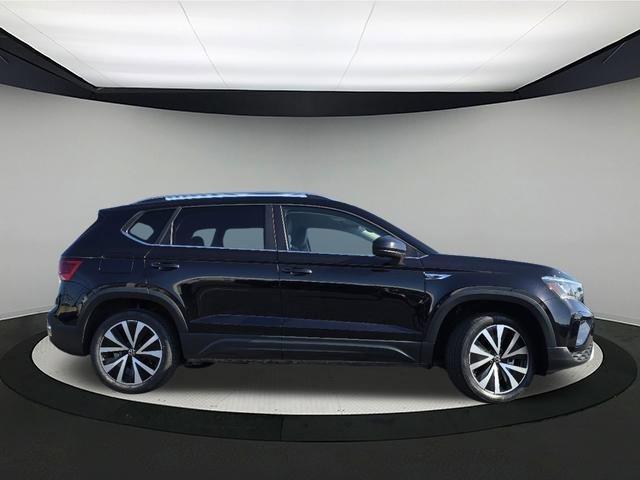 used 2022 Volkswagen Taos car, priced at $21,244