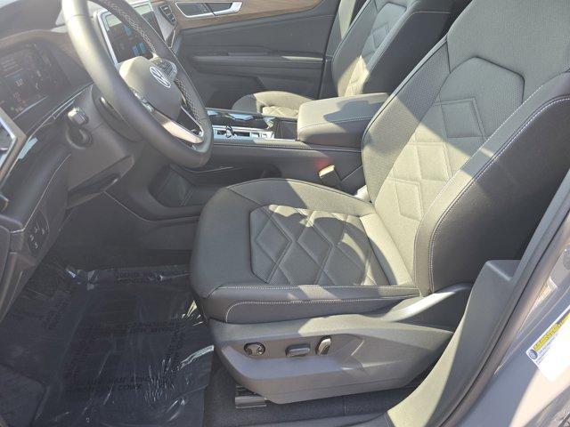 new 2026 Volkswagen Atlas car, priced at $49,057