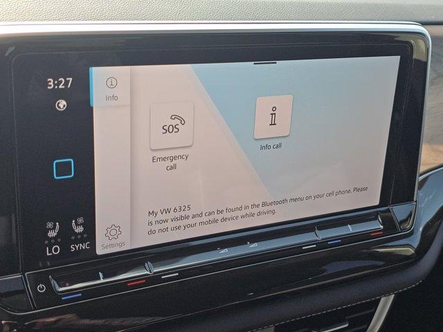 new 2026 Volkswagen Atlas car, priced at $49,057