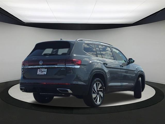 new 2026 Volkswagen Atlas car, priced at $49,057