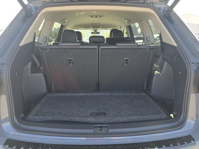 new 2026 Volkswagen Atlas car, priced at $49,057