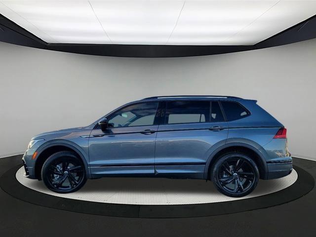 new 2024 Volkswagen Tiguan car, priced at $37,352