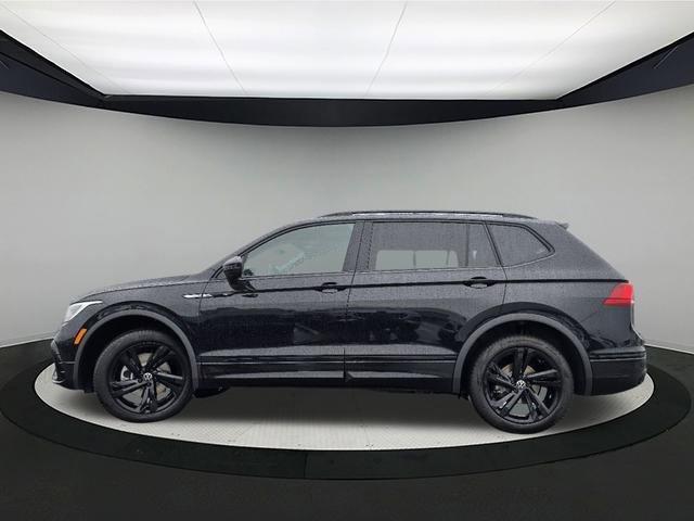 new 2024 Volkswagen Tiguan car, priced at $37,525