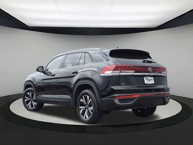 new 2025 Volkswagen Atlas Cross Sport car, priced at $40,134