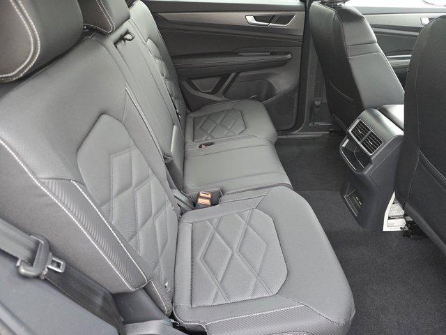 new 2025 Volkswagen Atlas Cross Sport car, priced at $40,134