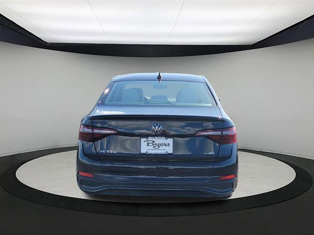 new 2024 Volkswagen Jetta car, priced at $27,151