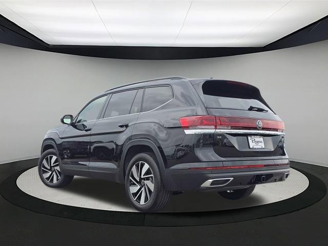 new 2025 Volkswagen Atlas car, priced at $44,916