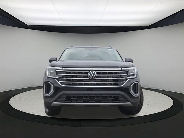 new 2025 Volkswagen Atlas car, priced at $44,916