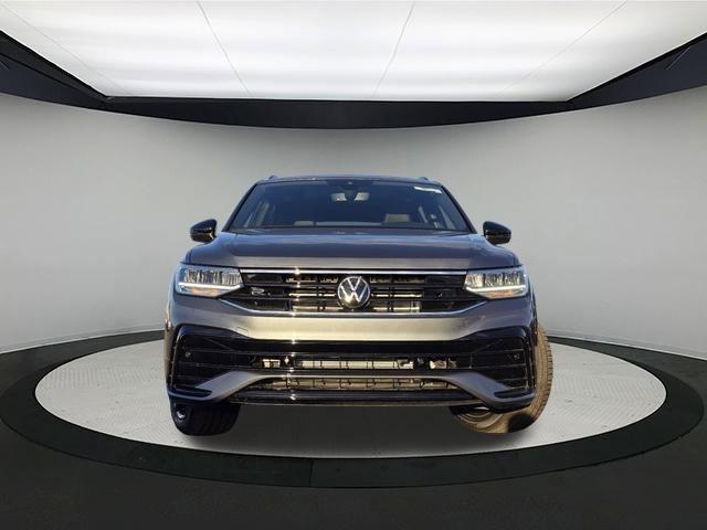 new 2024 Volkswagen Tiguan car, priced at $37,352