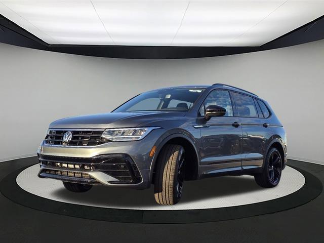 new 2024 Volkswagen Tiguan car, priced at $37,352