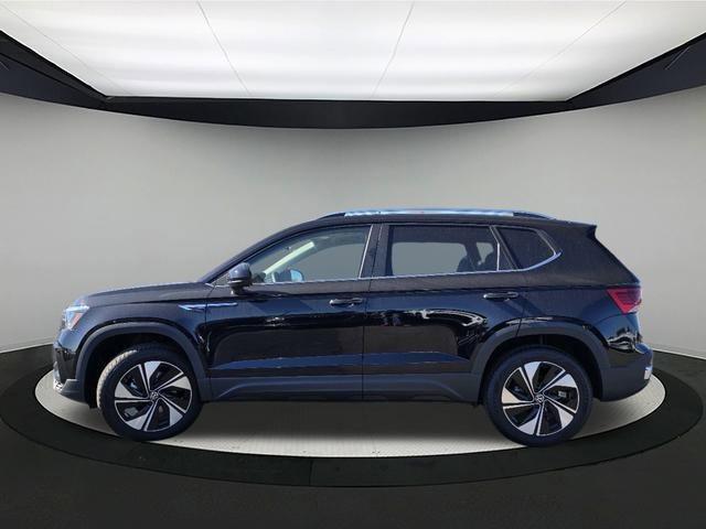 new 2024 Volkswagen Taos car, priced at $31,800