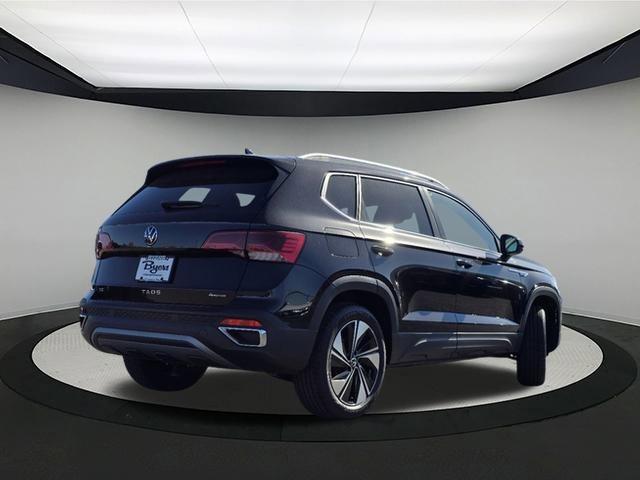 new 2024 Volkswagen Taos car, priced at $31,800