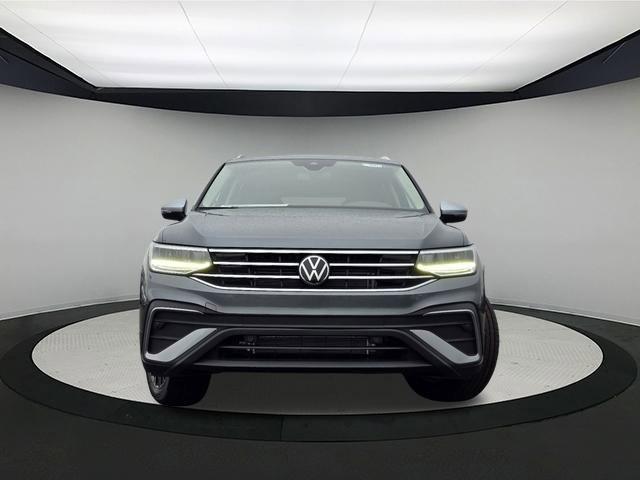 new 2024 Volkswagen Tiguan car, priced at $34,624