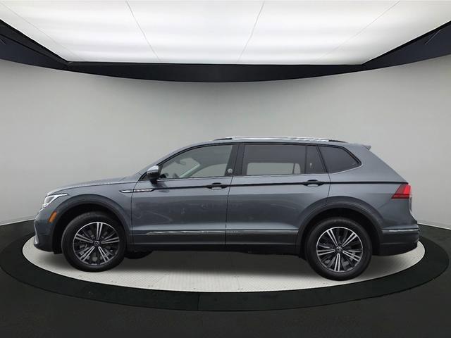 new 2024 Volkswagen Tiguan car, priced at $34,624