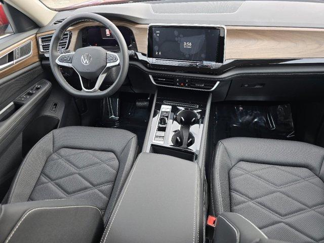 new 2025 Volkswagen Atlas car, priced at $45,505