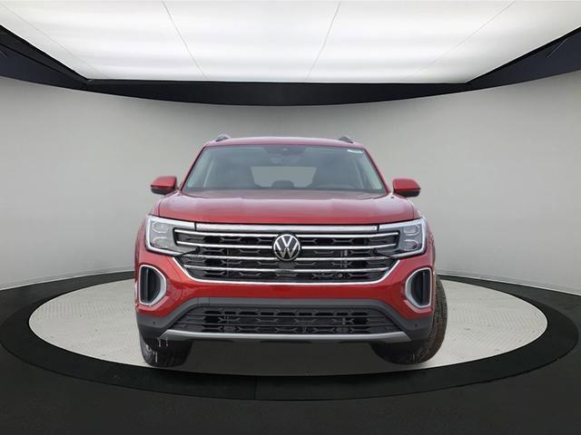 new 2025 Volkswagen Atlas car, priced at $45,505