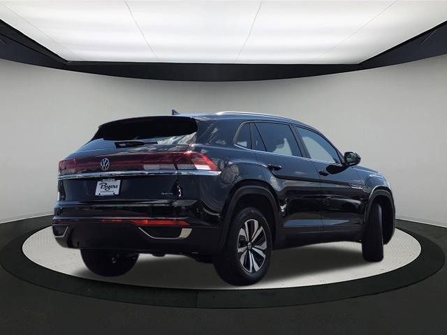 new 2026 Volkswagen Atlas Cross Sport car, priced at $40,898