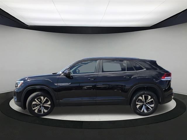 new 2026 Volkswagen Atlas Cross Sport car, priced at $40,898