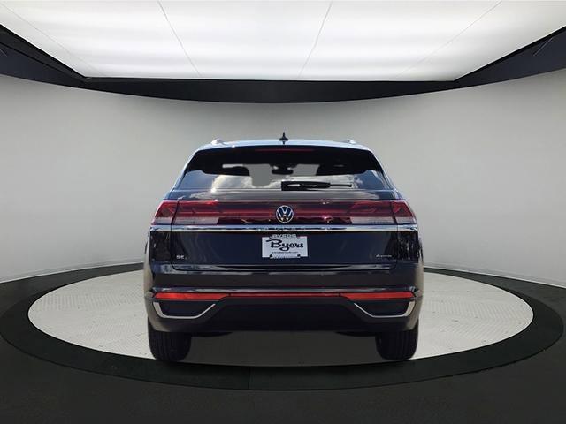 new 2026 Volkswagen Atlas Cross Sport car, priced at $40,898