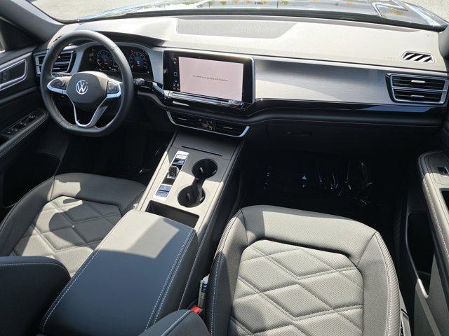 new 2026 Volkswagen Atlas Cross Sport car, priced at $40,898