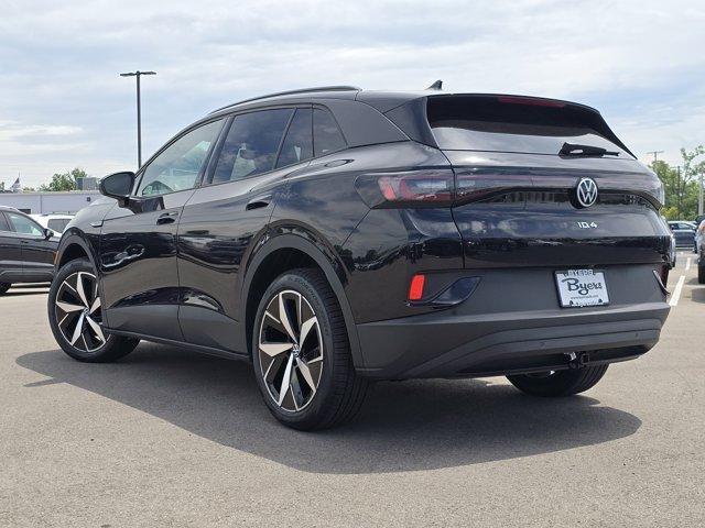 new 2025 Volkswagen ID.4 car, priced at $54,841