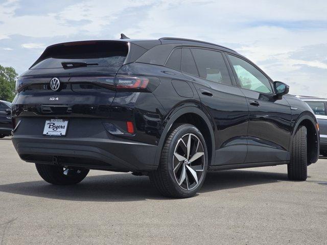 new 2025 Volkswagen ID.4 car, priced at $54,841