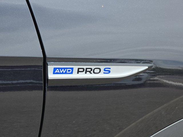 new 2025 Volkswagen ID.4 car, priced at $54,841