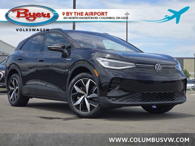 new 2025 Volkswagen ID.4 car, priced at $54,841
