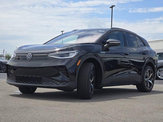 new 2025 Volkswagen ID.4 car, priced at $54,841