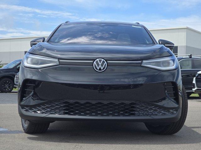 new 2025 Volkswagen ID.4 car, priced at $54,841