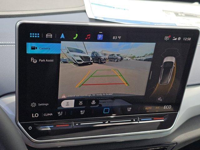 new 2025 Volkswagen ID.4 car, priced at $54,841