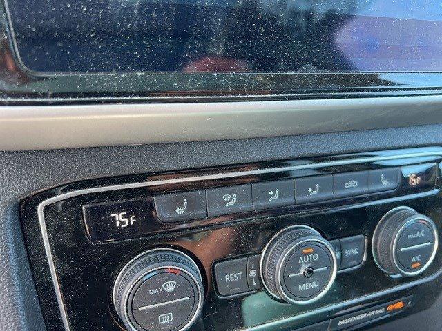 used 2022 Volkswagen Atlas car, priced at $33,990