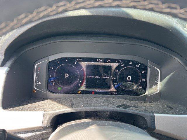 used 2022 Volkswagen Atlas car, priced at $33,990