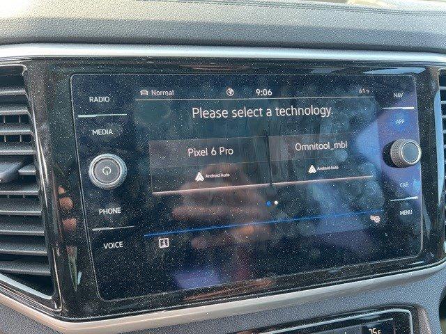 used 2022 Volkswagen Atlas car, priced at $33,990