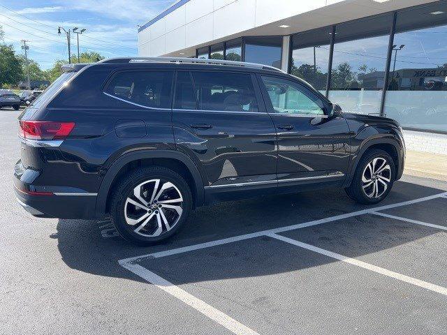 used 2022 Volkswagen Atlas car, priced at $33,990