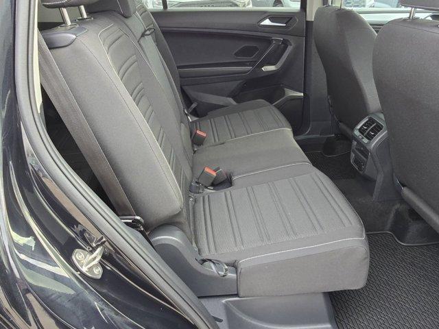 used 2024 Volkswagen Tiguan car, priced at $27,999