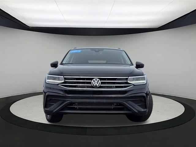 used 2024 Volkswagen Tiguan car, priced at $27,999