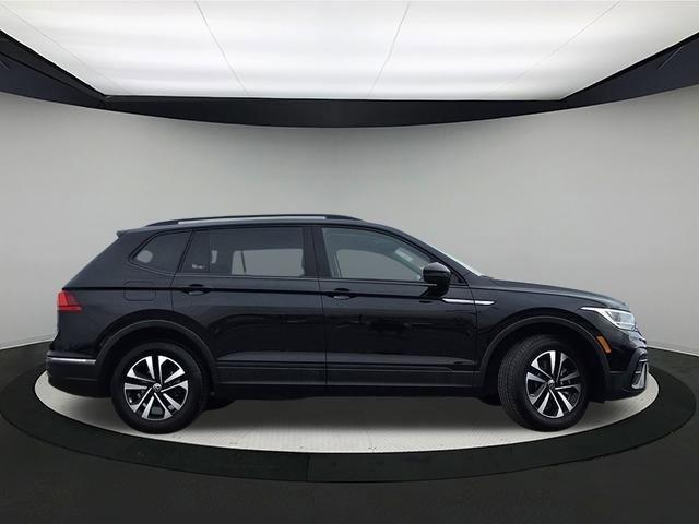 used 2024 Volkswagen Tiguan car, priced at $27,999