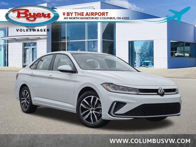 new 2025 Volkswagen Jetta car, priced at $27,264