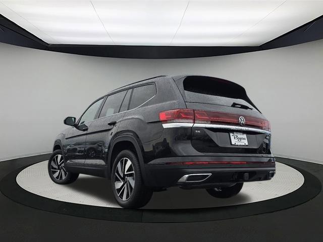 new 2025 Volkswagen Atlas car, priced at $46,245