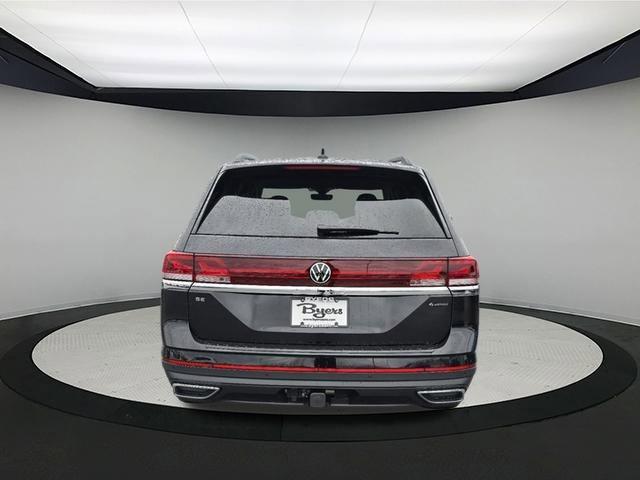 new 2025 Volkswagen Atlas car, priced at $46,245