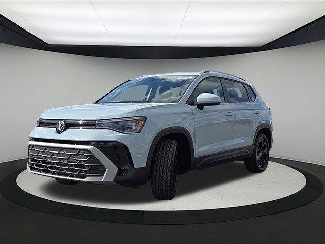 new 2025 Volkswagen Taos car, priced at $29,880