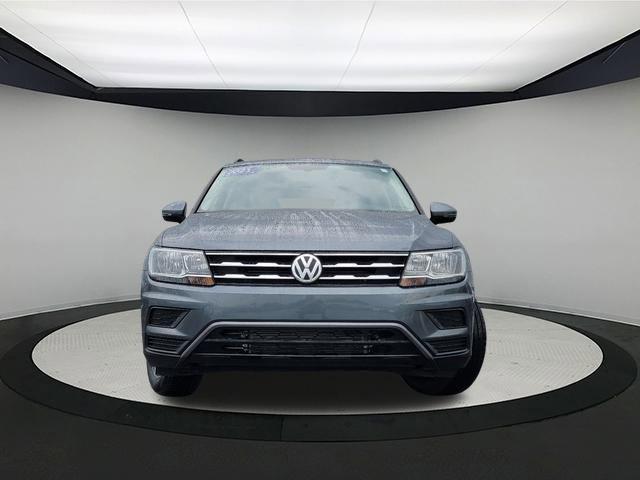 used 2021 Volkswagen Tiguan car, priced at $22,994
