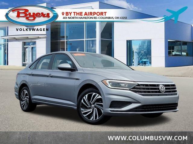 used 2020 Volkswagen Jetta car, priced at $19,791