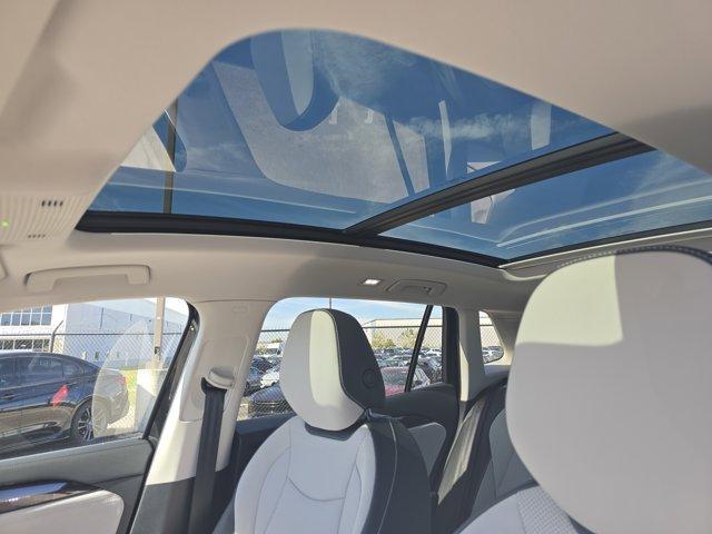 new 2025 Volkswagen Tiguan car, priced at $37,699