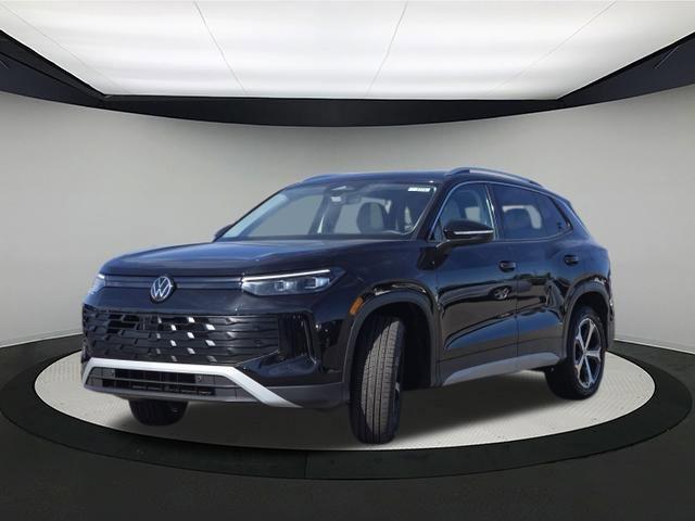 new 2025 Volkswagen Tiguan car, priced at $37,699